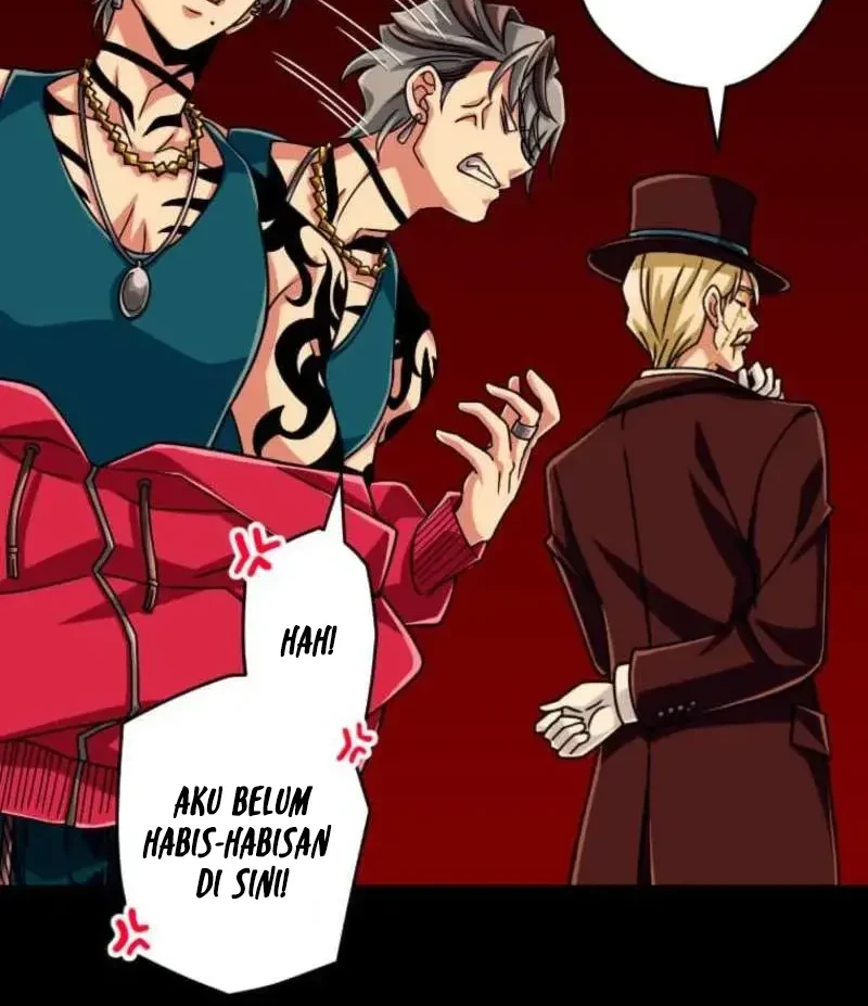 Magic Level 99990000 All-Attribute Great Sage Chapter 132 Gambar 42