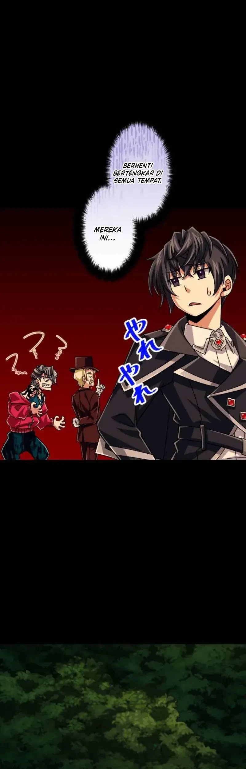 Magic Level 99990000 All-Attribute Great Sage Chapter 132 Gambar 43