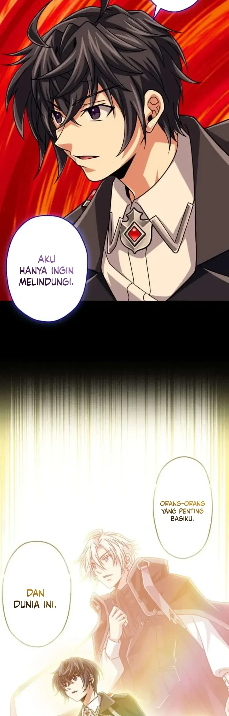 Magic Level 99990000 All-Attribute Great Sage Chapter 132 Gambar 47