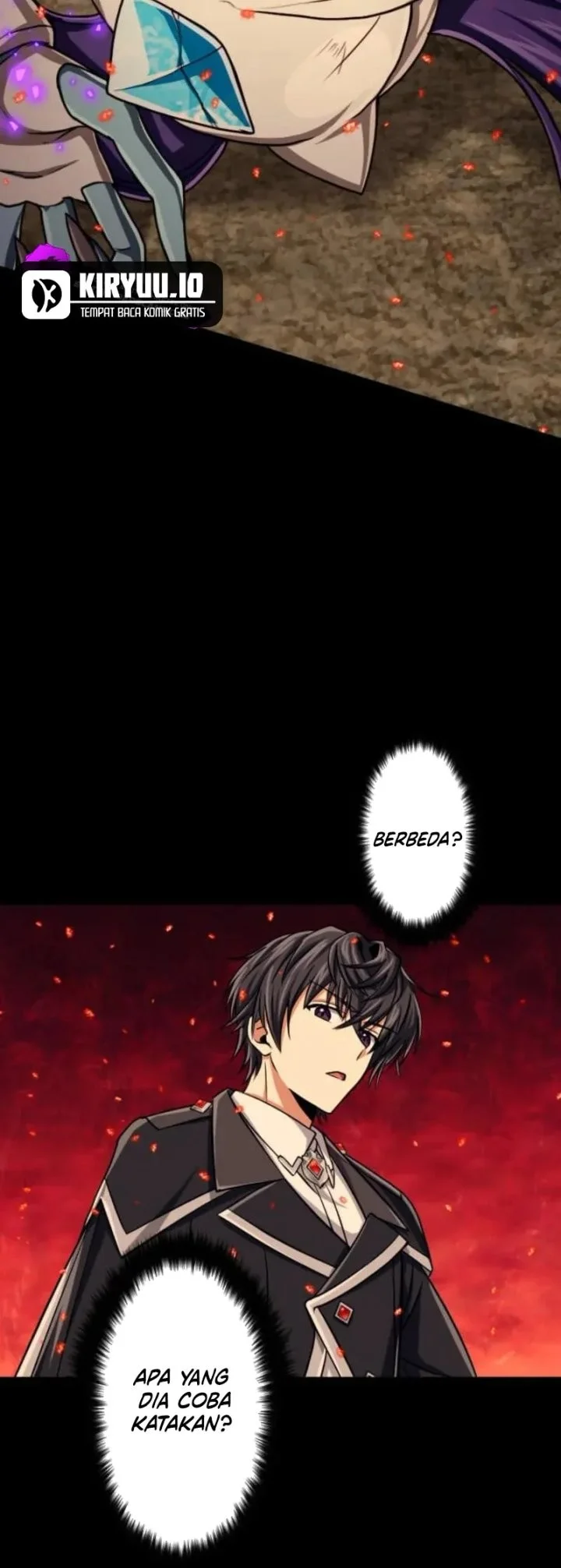 Magic Level 99990000 All-Attribute Great Sage Chapter 133 Gambar 46