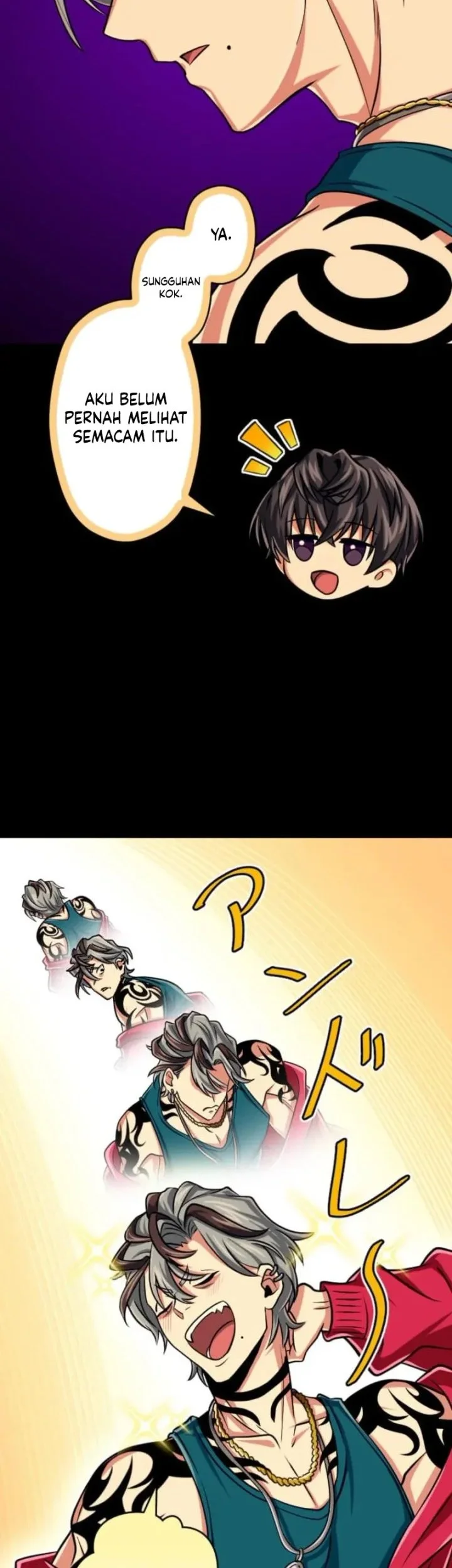 Magic Level 99990000 All-Attribute Great Sage Chapter 133 Gambar 53