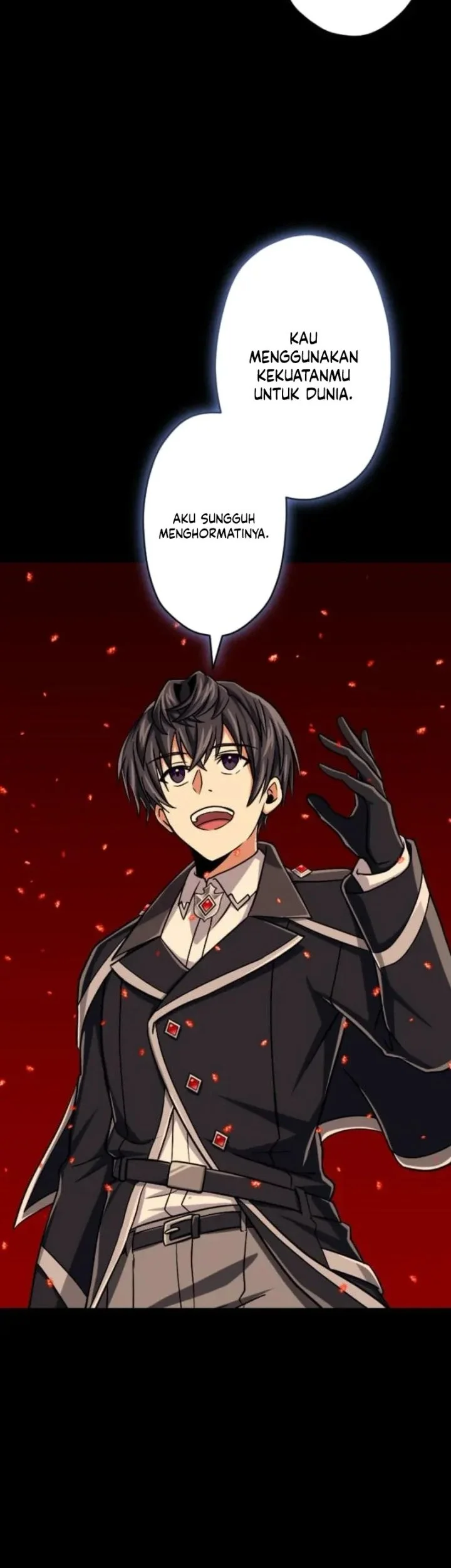 Magic Level 99990000 All-Attribute Great Sage Chapter 133 Gambar 58