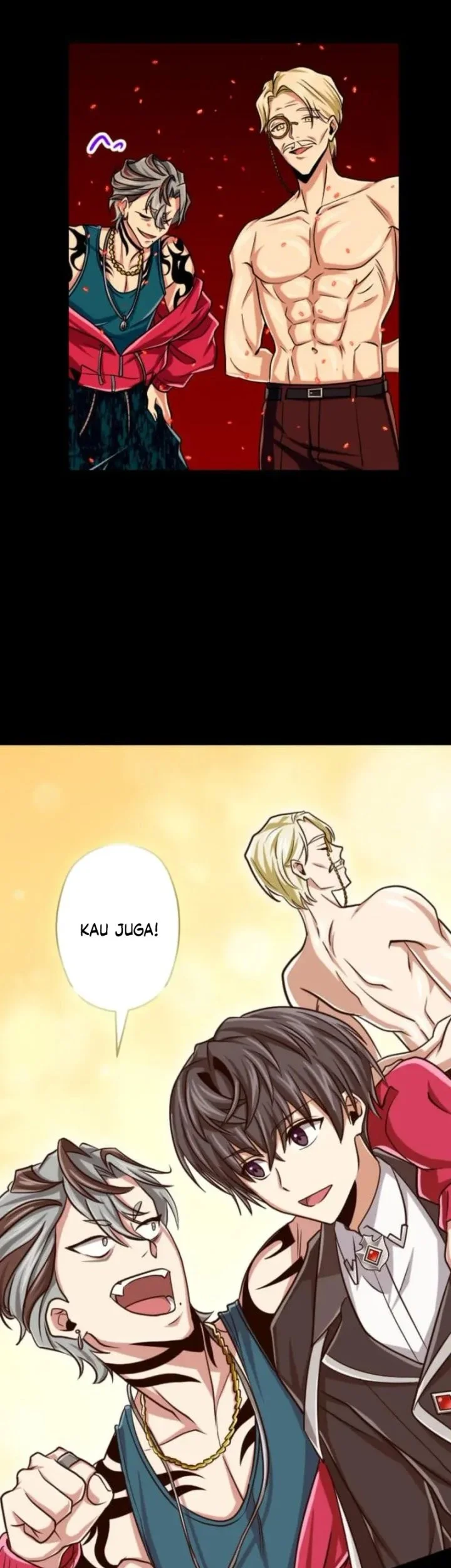 Magic Level 99990000 All-Attribute Great Sage Chapter 133 Gambar 59