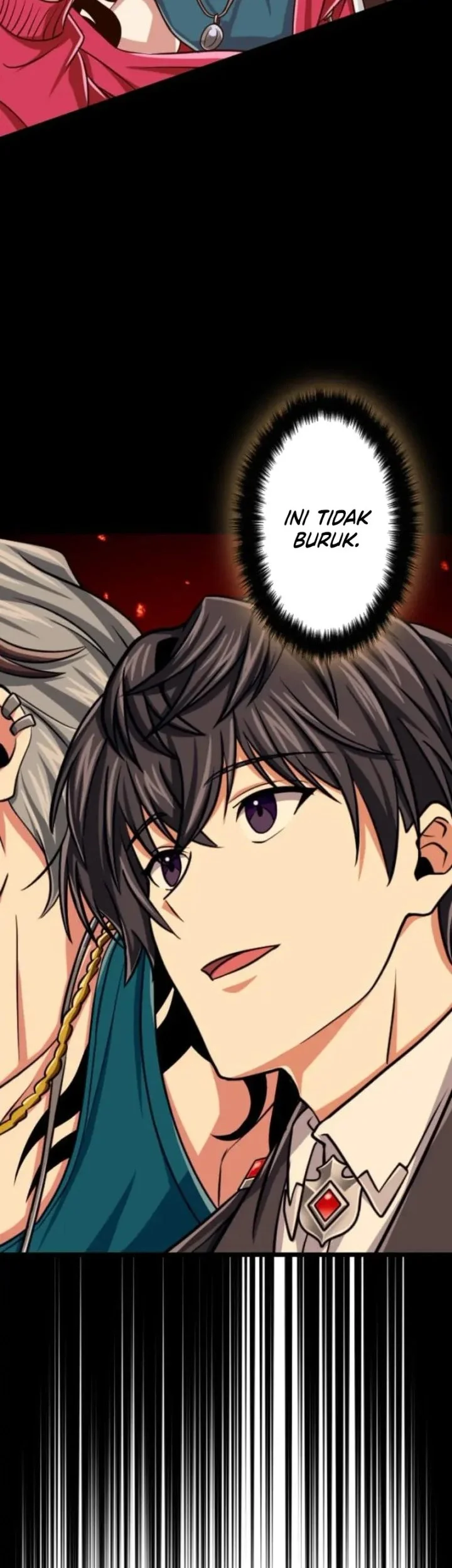 Magic Level 99990000 All-Attribute Great Sage Chapter 133 Gambar 60