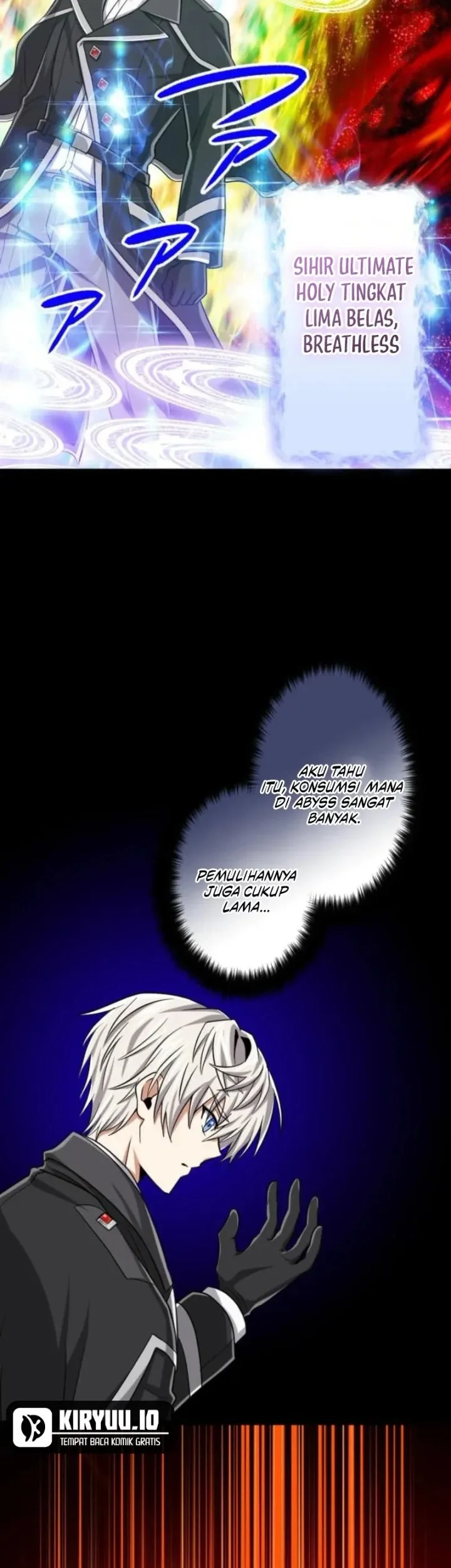 Magic Level 99990000 All-Attribute Great Sage Chapter 133 Gambar 5