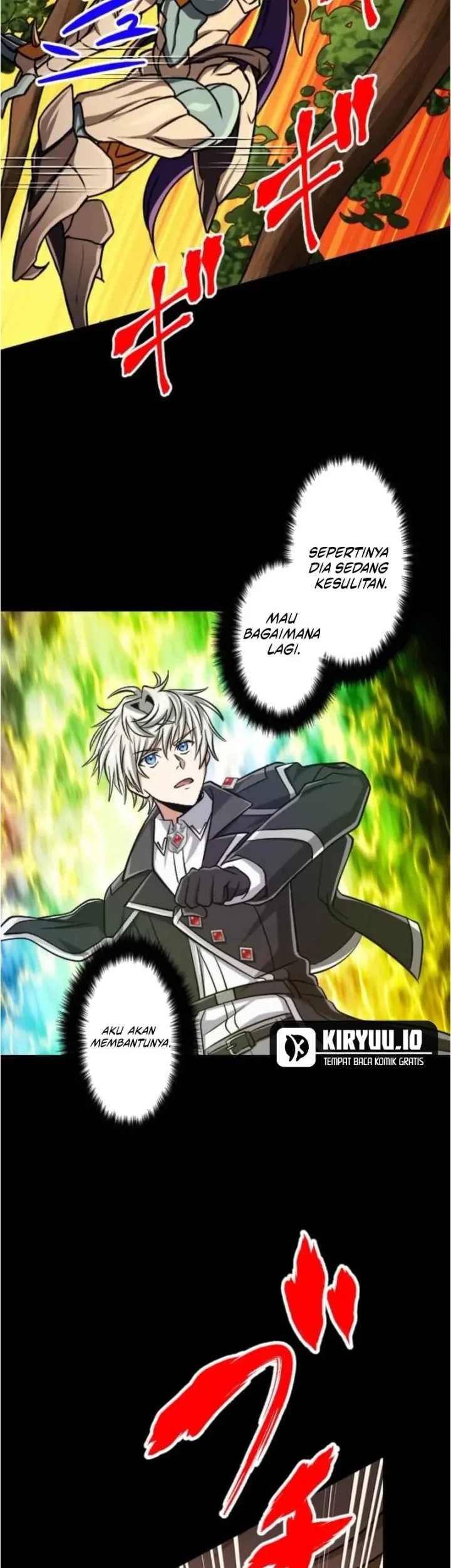 Magic Level 99990000 All-Attribute Great Sage Chapter 133 Gambar 8