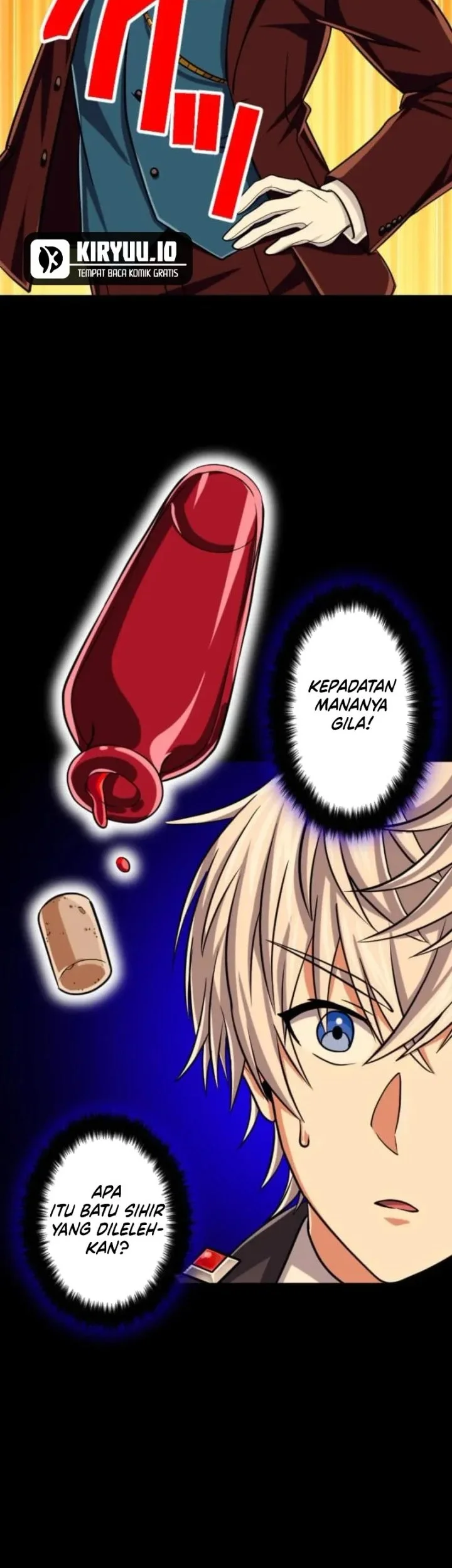 Magic Level 99990000 All-Attribute Great Sage Chapter 133 Gambar 13