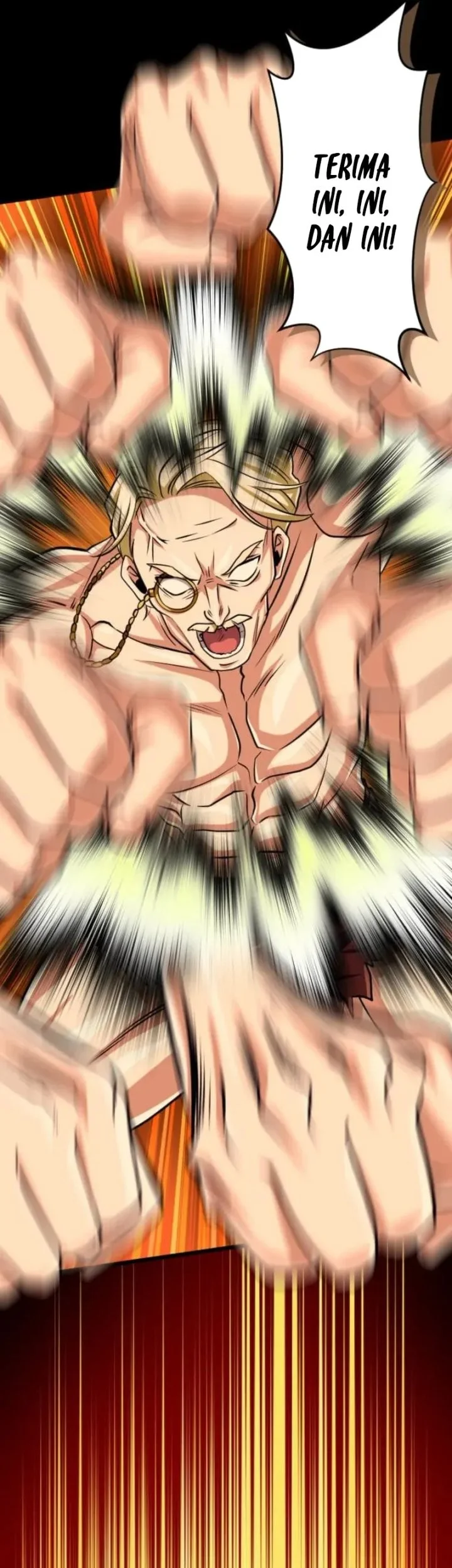 Magic Level 99990000 All-Attribute Great Sage Chapter 133 Gambar 22