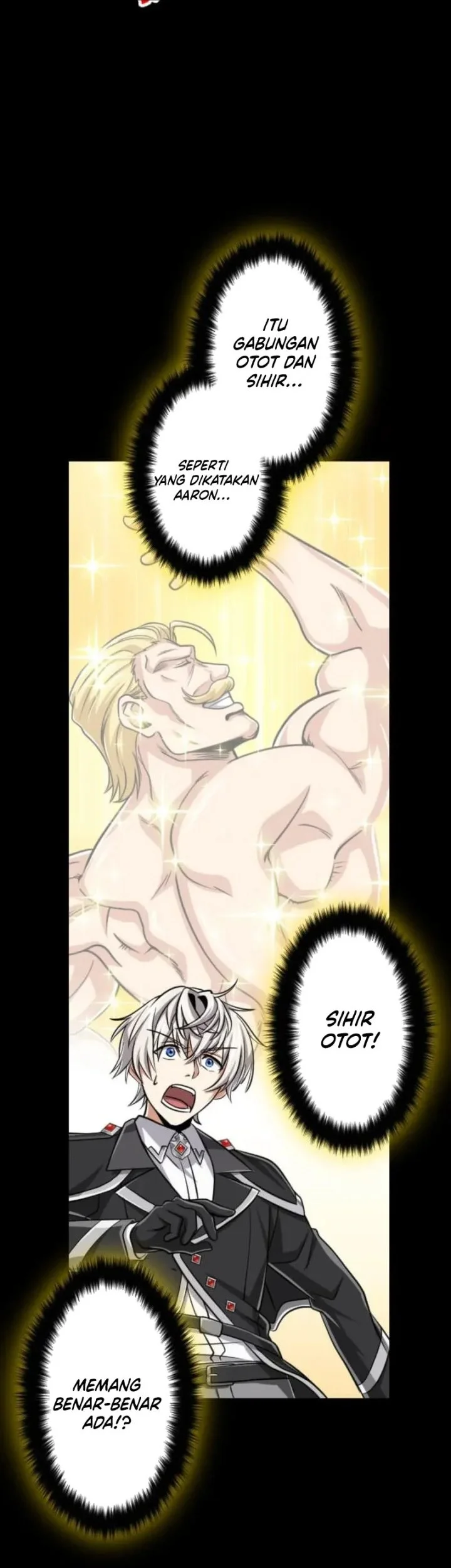 Magic Level 99990000 All-Attribute Great Sage Chapter 133 Gambar 25