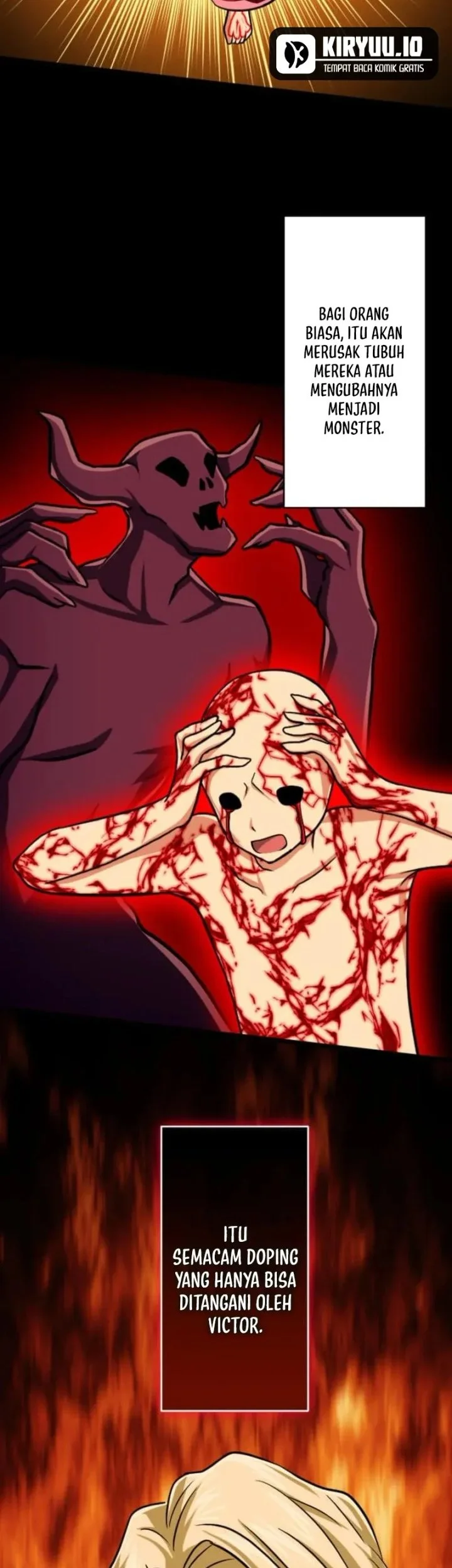 Magic Level 99990000 All-Attribute Great Sage Chapter 133 Gambar 28