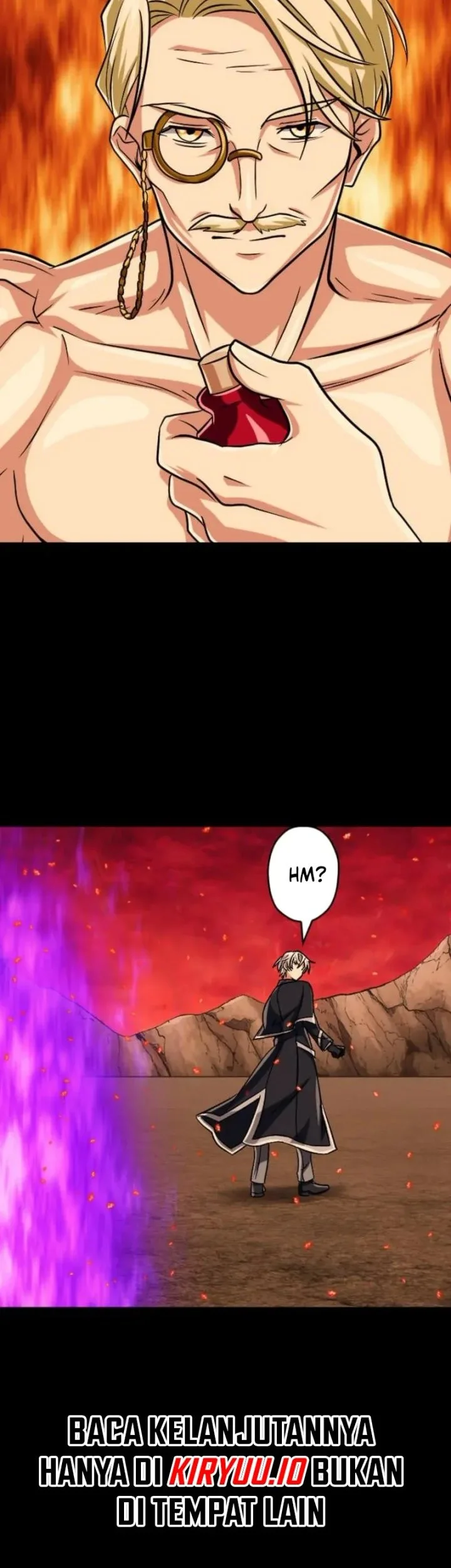 Magic Level 99990000 All-Attribute Great Sage Chapter 133 Gambar 29