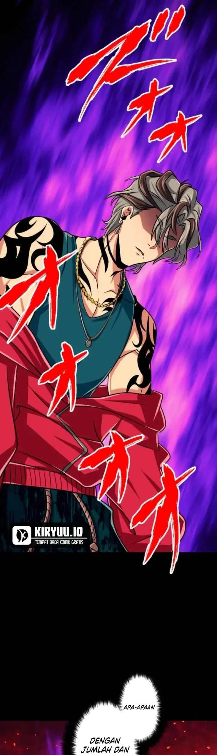 Magic Level 99990000 All-Attribute Great Sage Chapter 133 Gambar 37