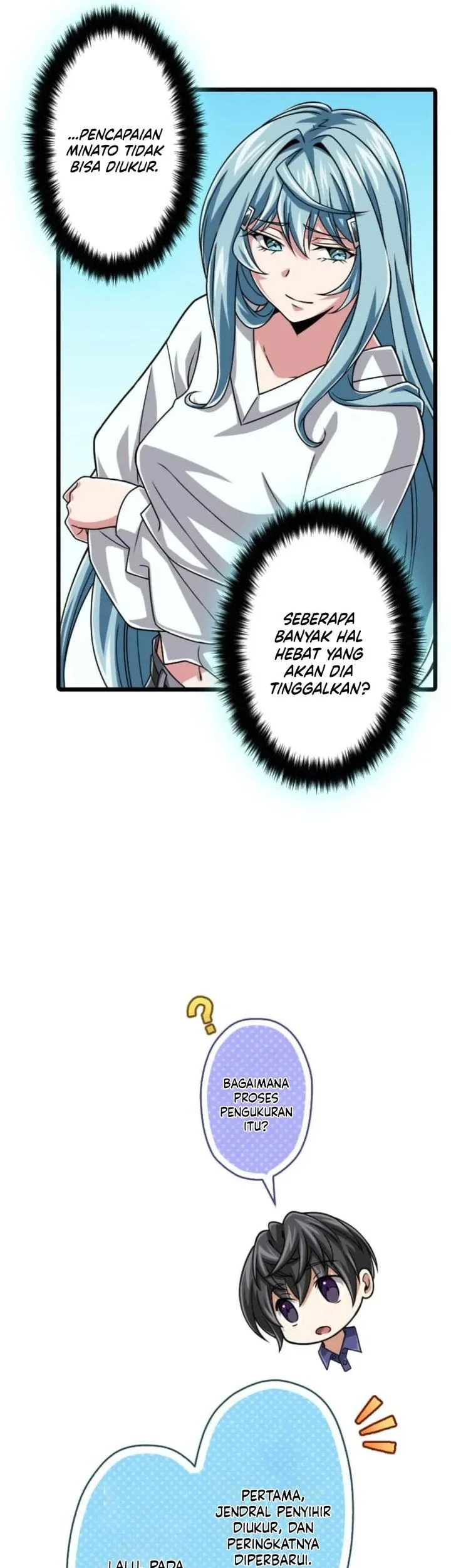 Magic Level 99990000 All-Attribute Great Sage Chapter 134 Gambar 19