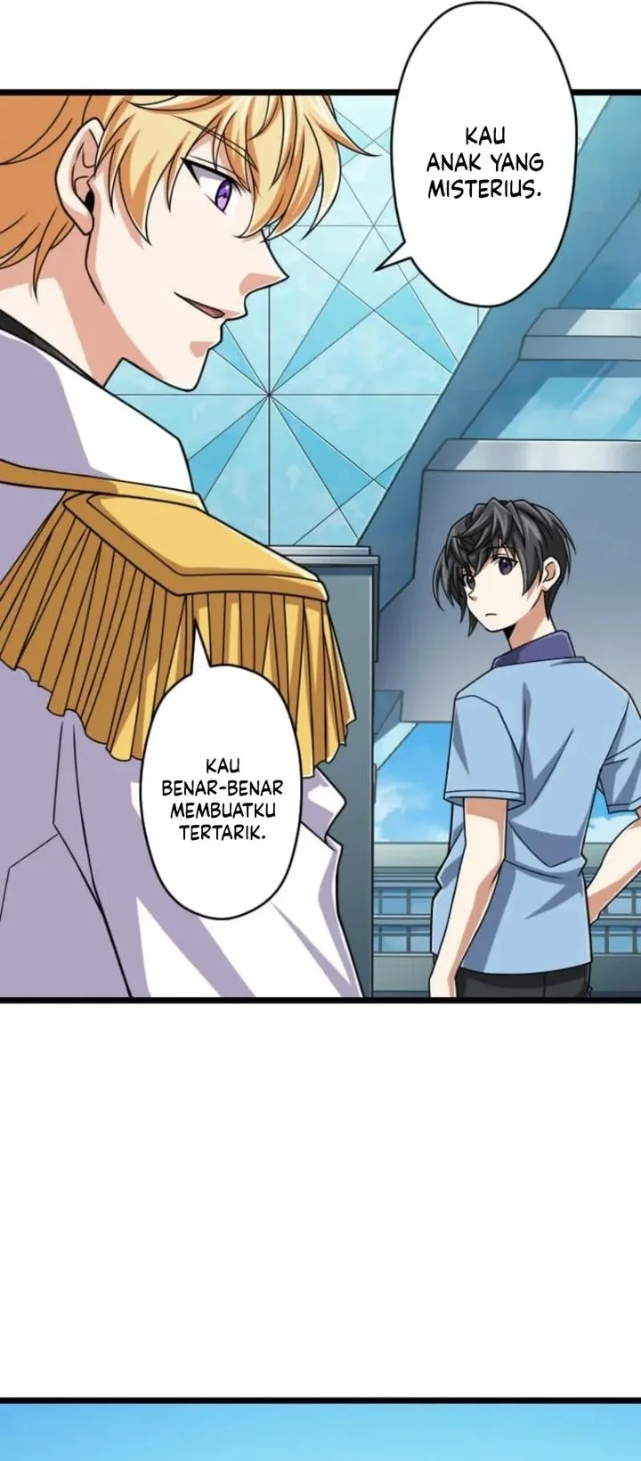 Magic Level 99990000 All-Attribute Great Sage Chapter 134 Gambar 30