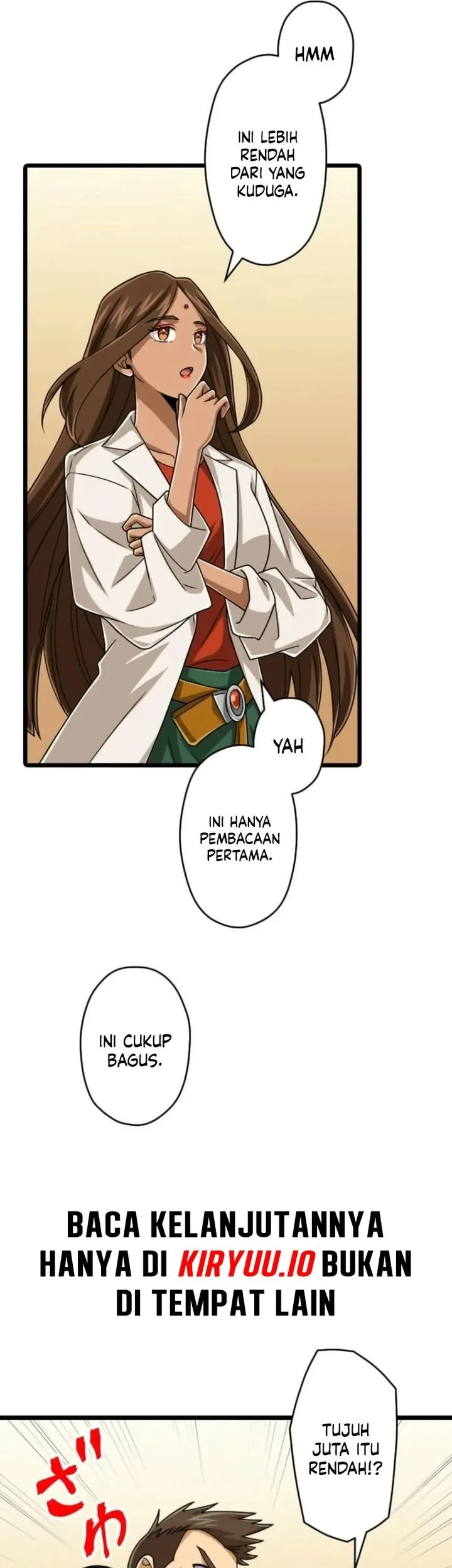 Magic Level 99990000 All-Attribute Great Sage Chapter 134 Gambar 53