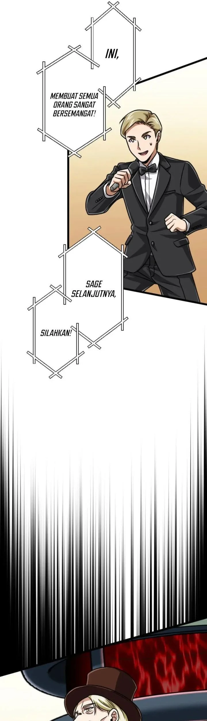 Magic Level 99990000 All-Attribute Great Sage Chapter 134 Gambar 56