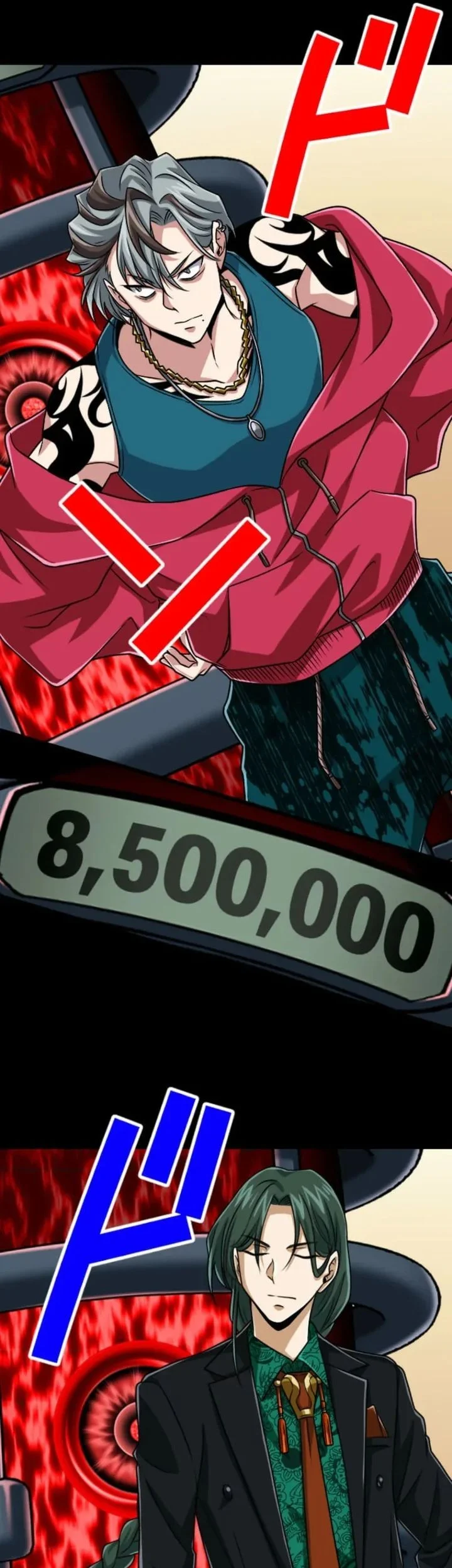 Magic Level 99990000 All-Attribute Great Sage Chapter 134 Gambar 58