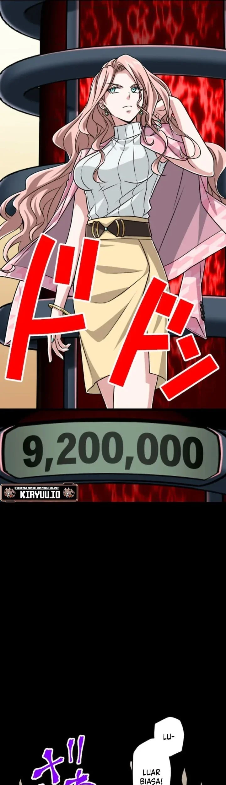 Magic Level 99990000 All-Attribute Great Sage Chapter 134 Gambar 60