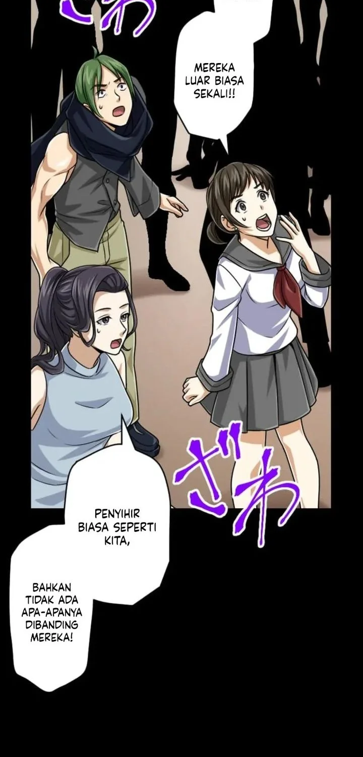 Magic Level 99990000 All-Attribute Great Sage Chapter 134 Gambar 61