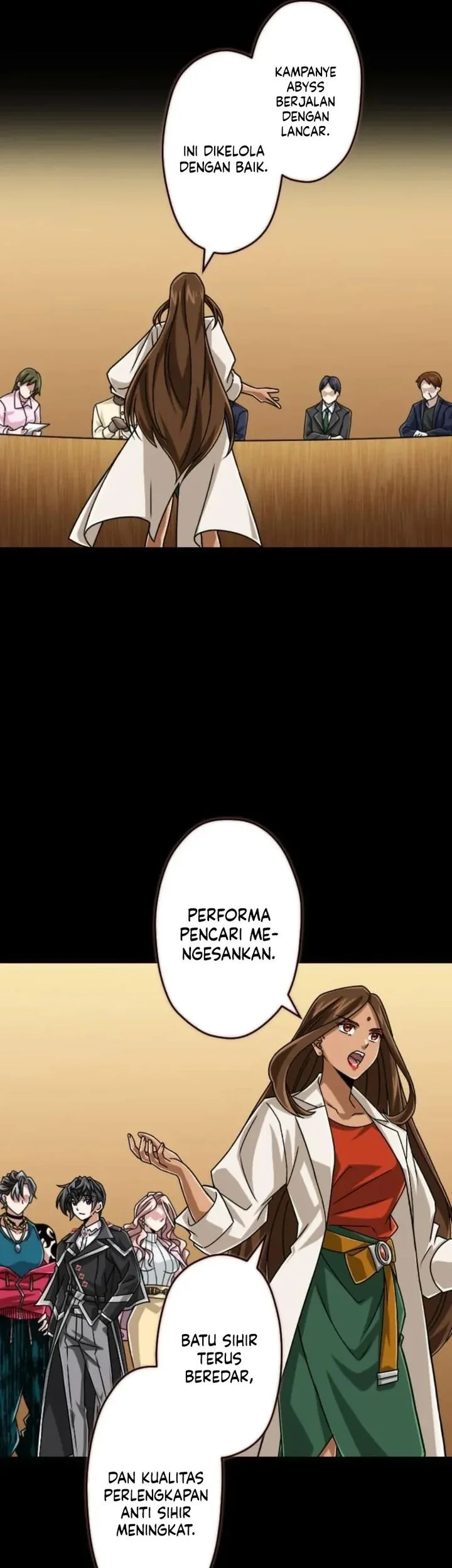 Magic Level 99990000 All-Attribute Great Sage Chapter 134 Gambar 7