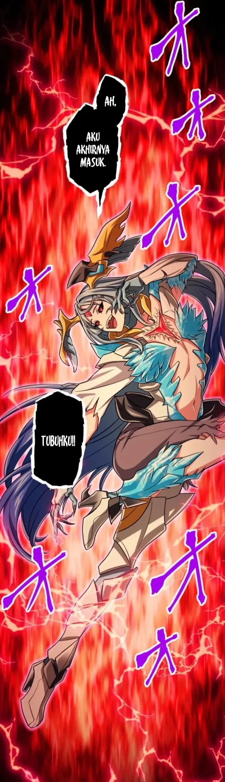 Magic Level 99990000 All-Attribute Great Sage Chapter 135 Gambar 49