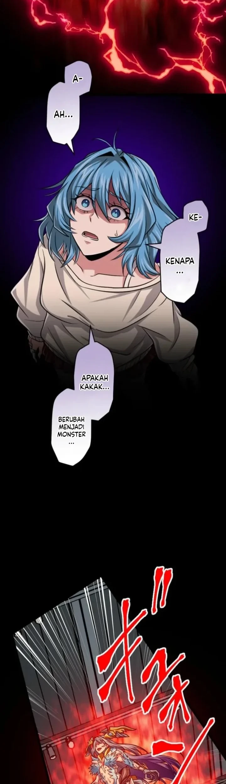 Magic Level 99990000 All-Attribute Great Sage Chapter 135 Gambar 50