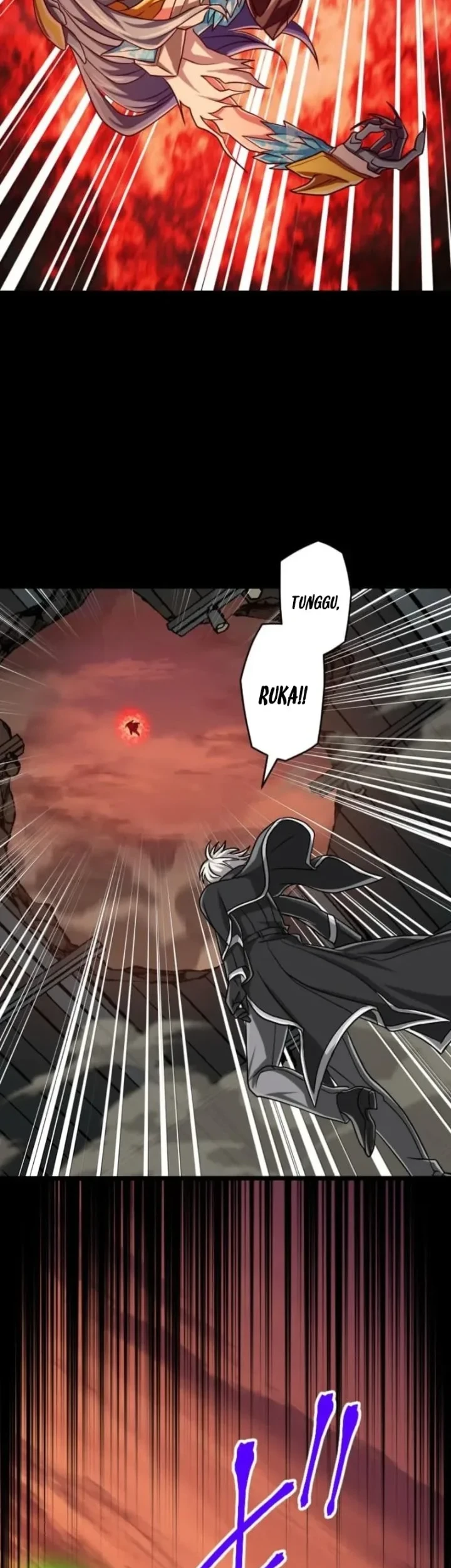 Magic Level 99990000 All-Attribute Great Sage Chapter 135 Gambar 52
