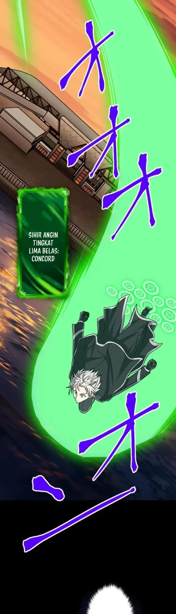Magic Level 99990000 All-Attribute Great Sage Chapter 135 Gambar 54