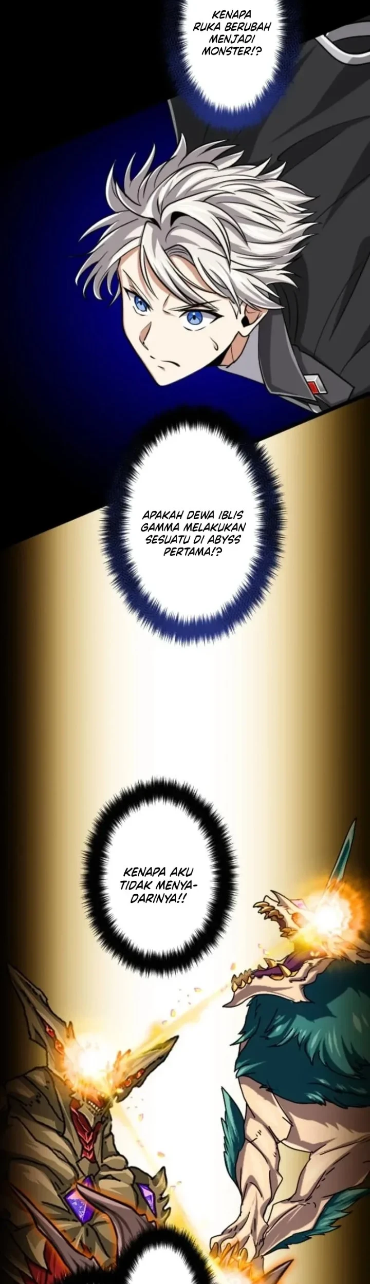 Magic Level 99990000 All-Attribute Great Sage Chapter 135 Gambar 55