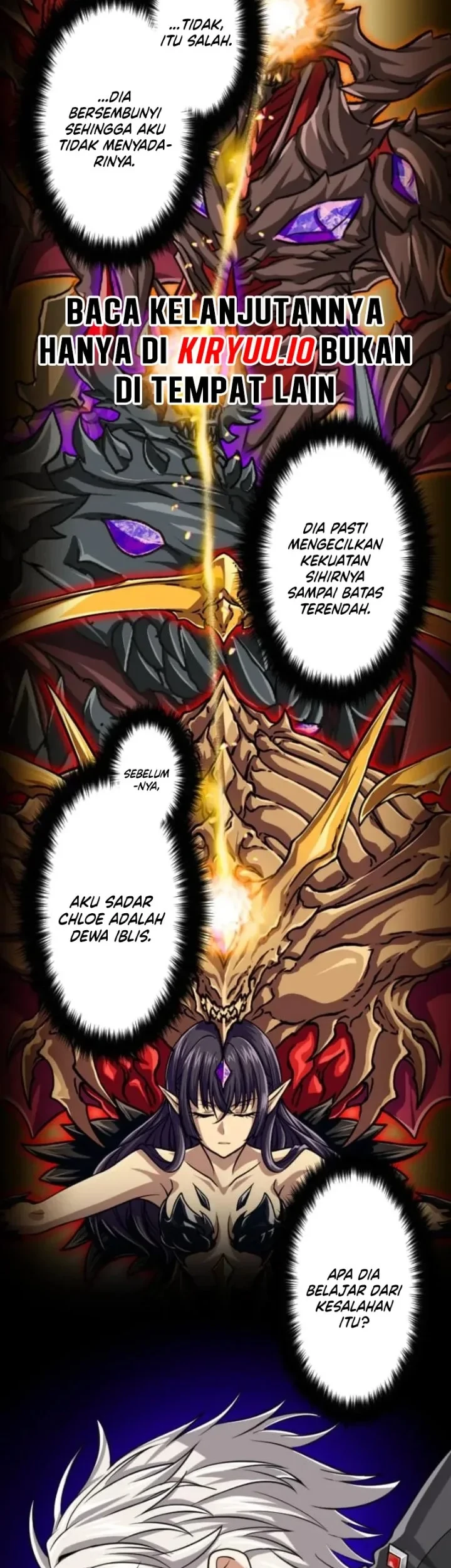 Magic Level 99990000 All-Attribute Great Sage Chapter 135 Gambar 56
