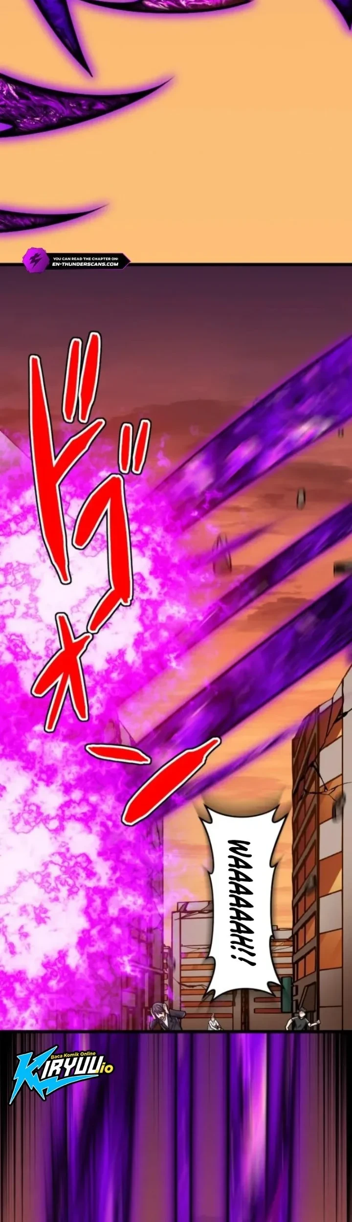 Magic Level 99990000 All-Attribute Great Sage Chapter 135 Gambar 60