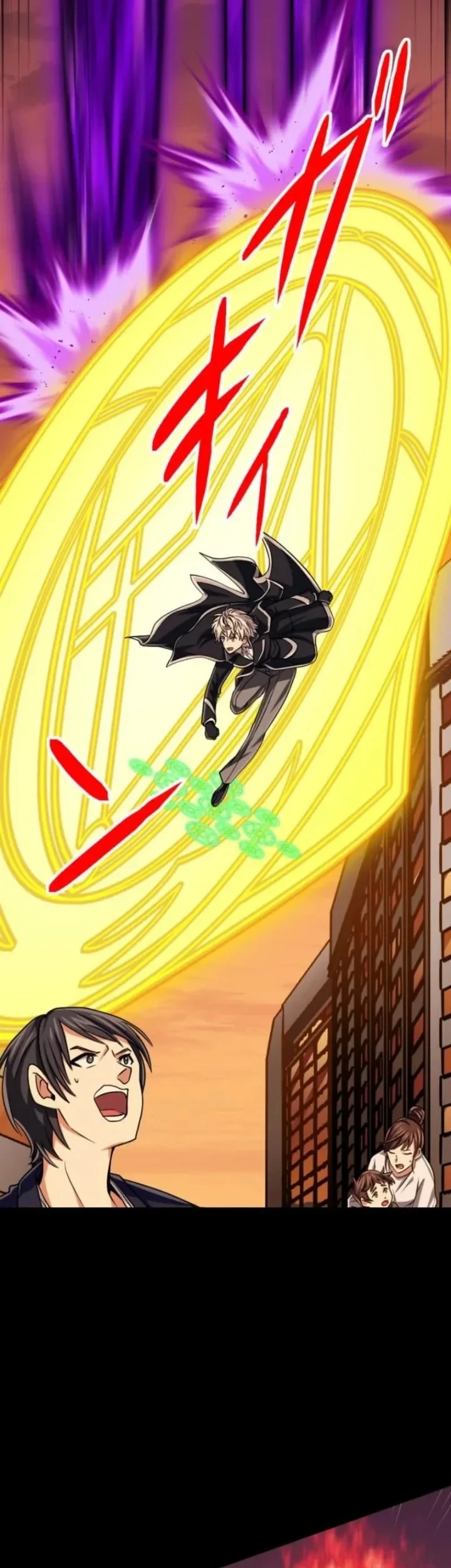 Magic Level 99990000 All-Attribute Great Sage Chapter 135 Gambar 61