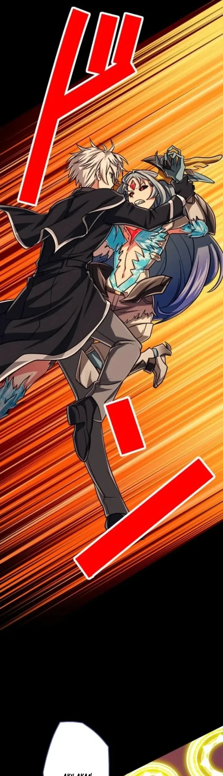 Magic Level 99990000 All-Attribute Great Sage Chapter 135 Gambar 64