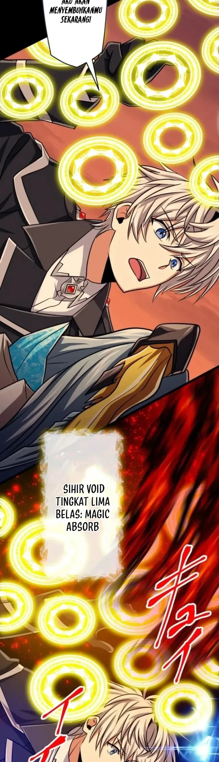 Magic Level 99990000 All-Attribute Great Sage Chapter 135 Gambar 65