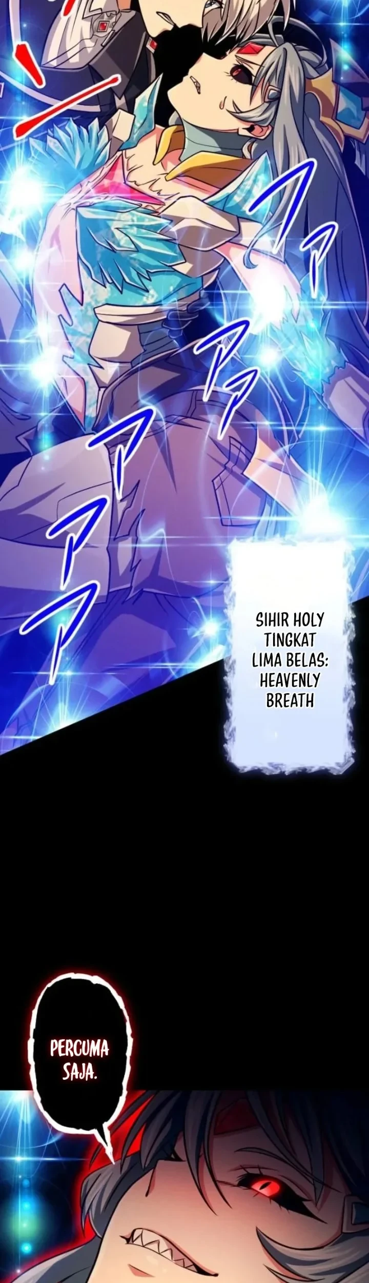 Magic Level 99990000 All-Attribute Great Sage Chapter 135 Gambar 66