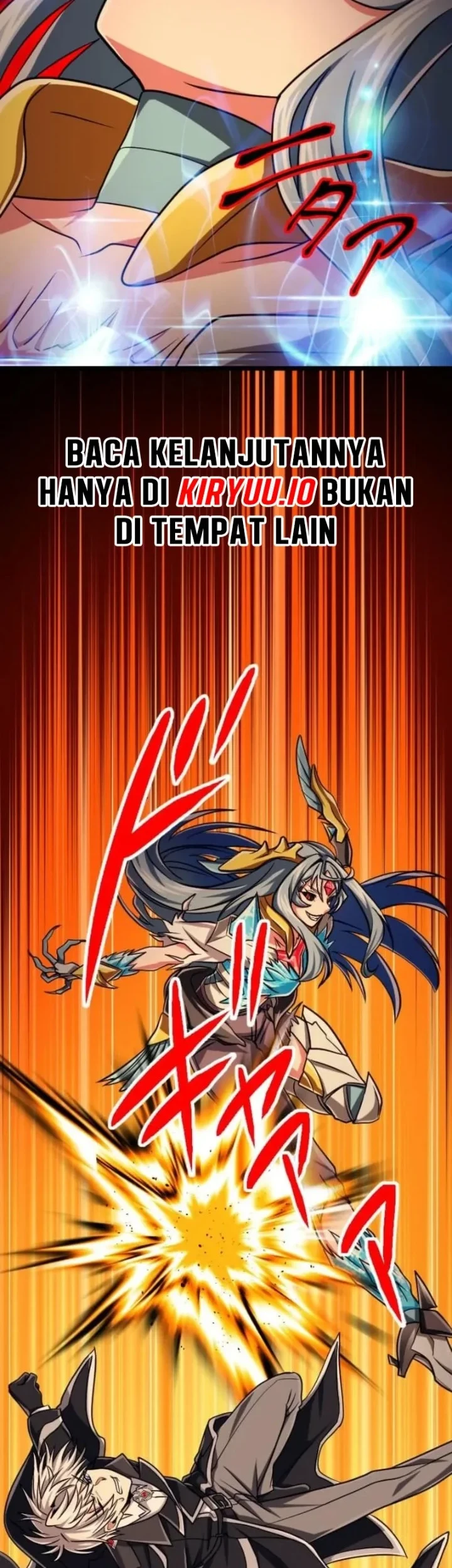 Magic Level 99990000 All-Attribute Great Sage Chapter 135 Gambar 67
