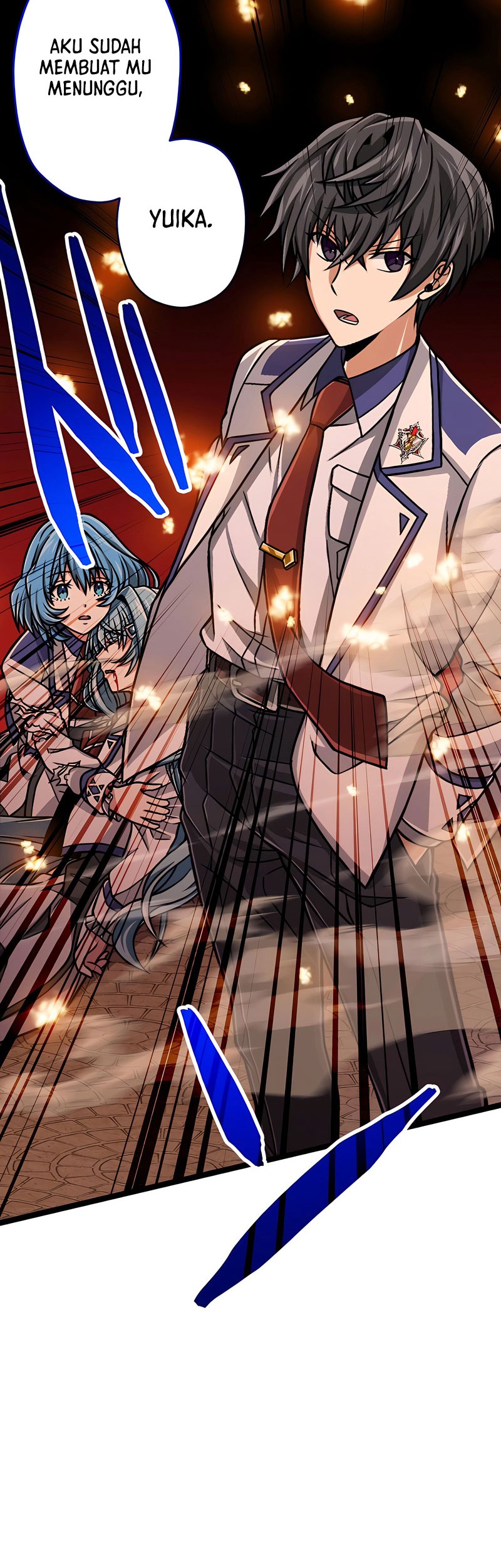 Baca Manga Magic Level 99990000 All-Attribute Great Sage Chapter 18 Gambar 2