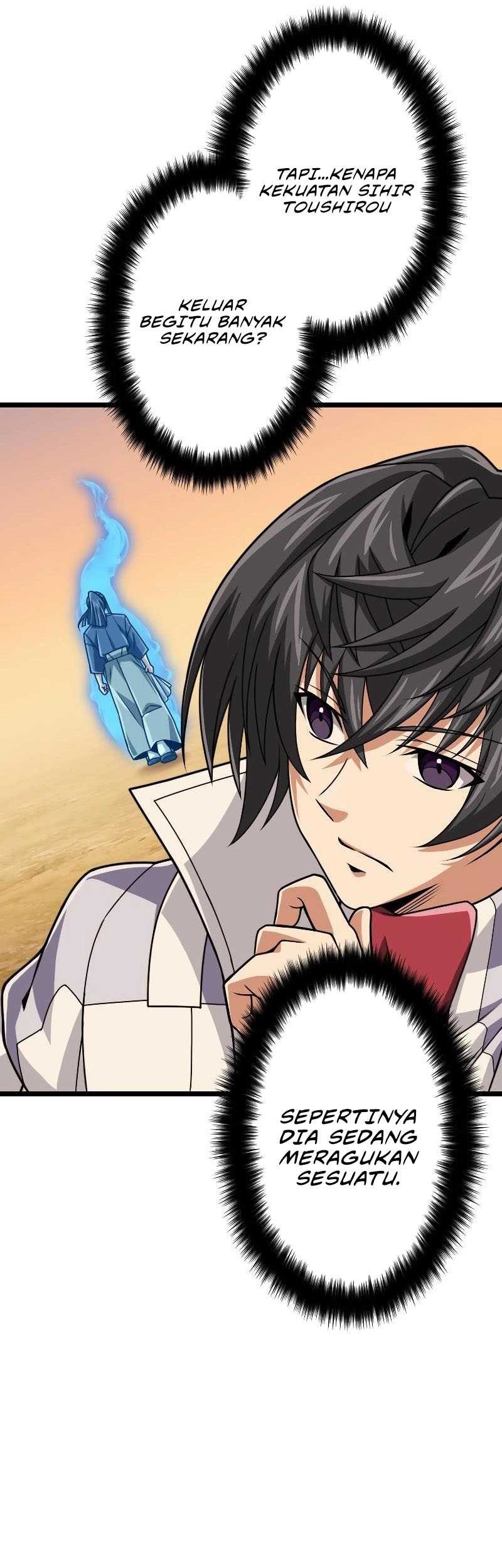 Magic Level 99990000 All-Attribute Great Sage Chapter 84 Gambar 44