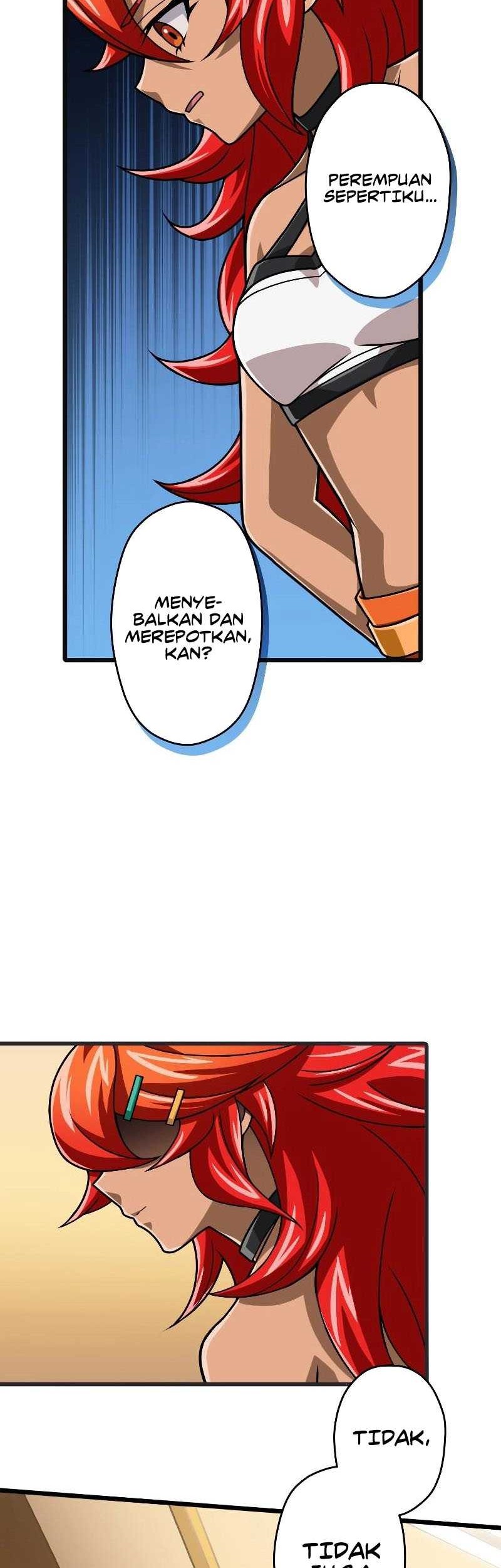 Magic Level 99990000 All-Attribute Great Sage Chapter 84 Gambar 18