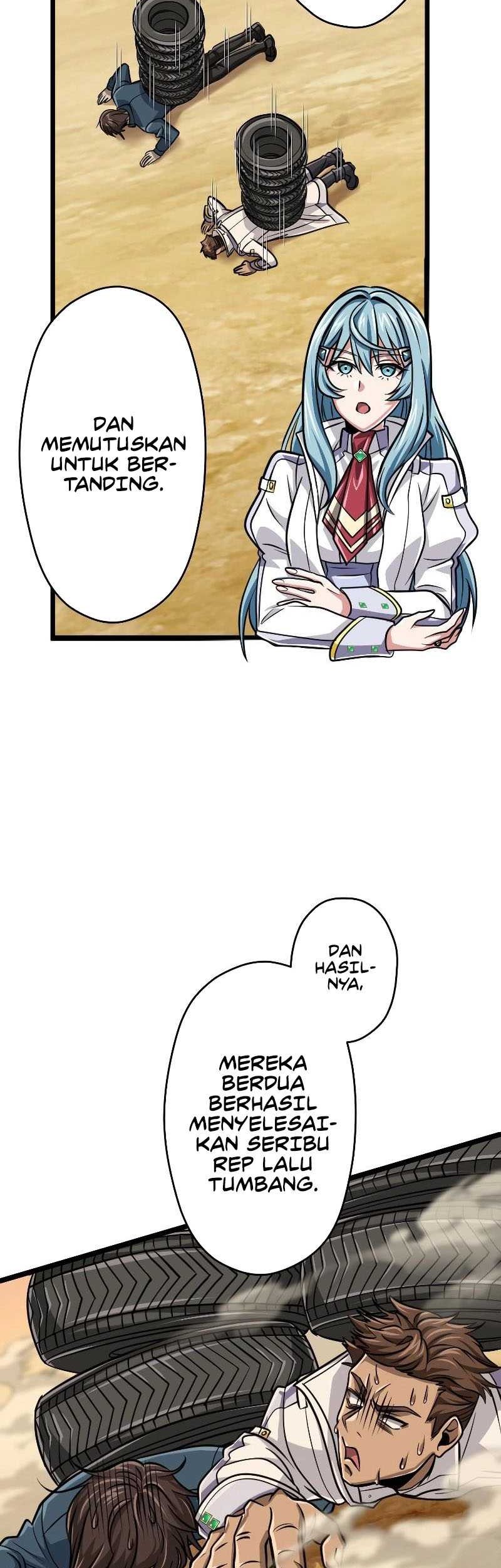 Magic Level 99990000 All-Attribute Great Sage Chapter 85 Gambar 12