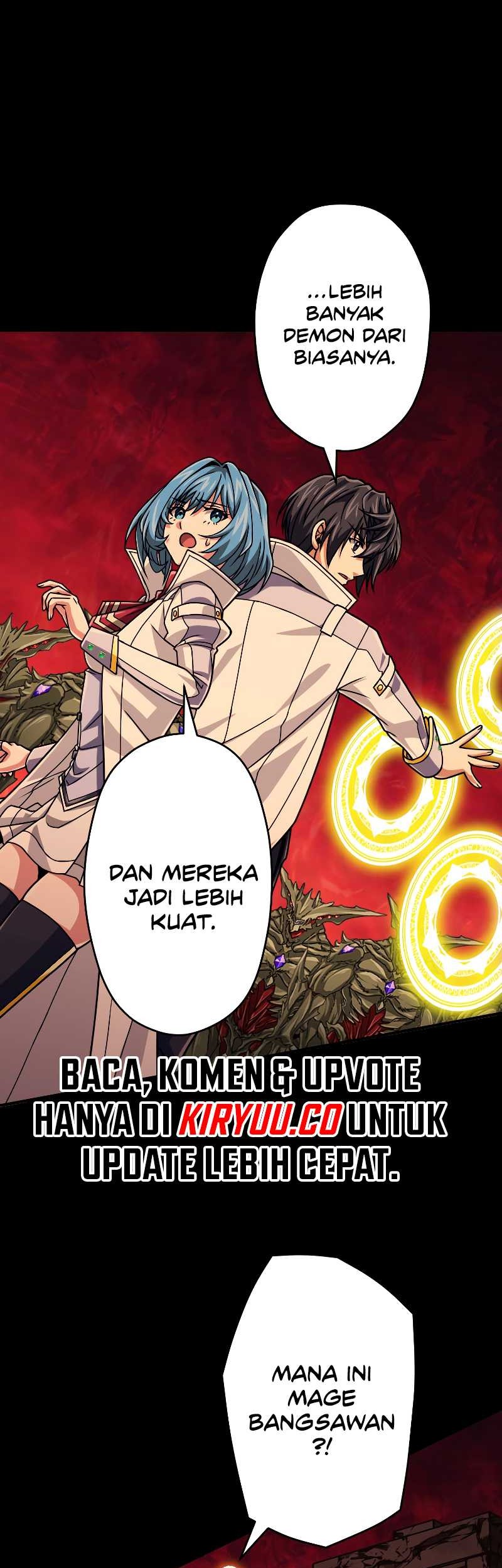Magic Level 99990000 All-Attribute Great Sage Chapter 86 Gambar 30