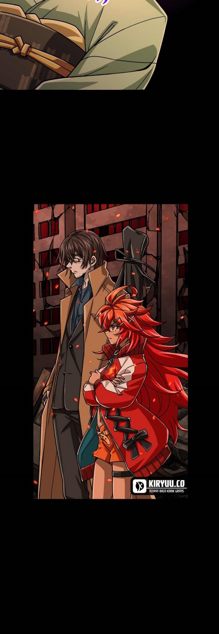 Magic Level 99990000 All-Attribute Great Sage Chapter 90 Gambar 22
