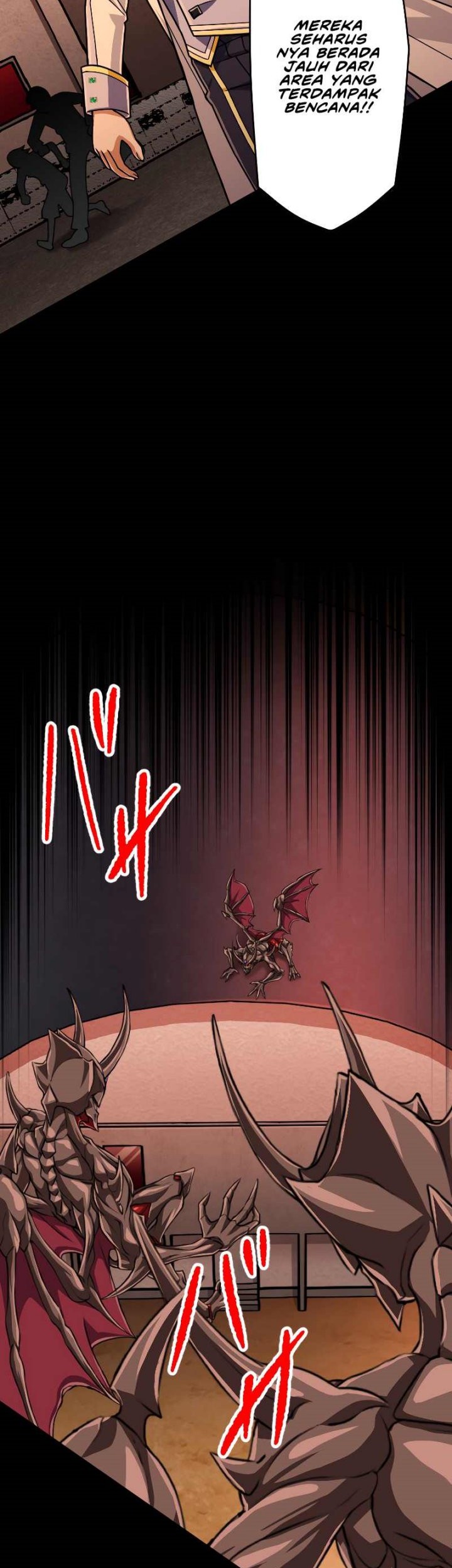 Magic Level 99990000 All-Attribute Great Sage Chapter 90 Gambar 25