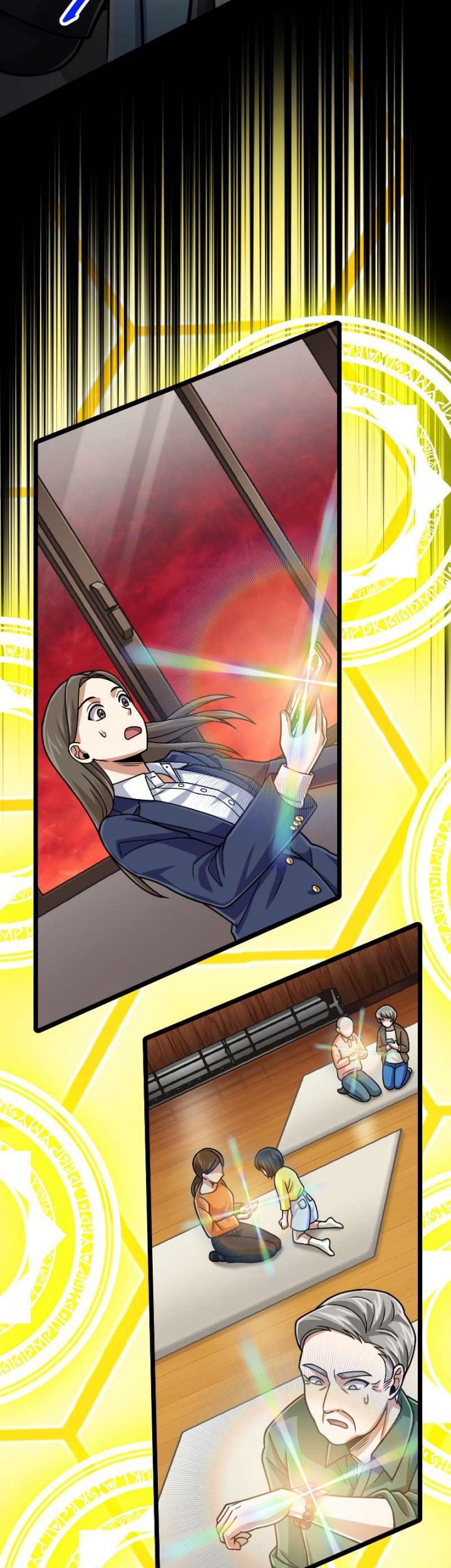 Magic Level 99990000 All-Attribute Great Sage Chapter 90 Gambar 39