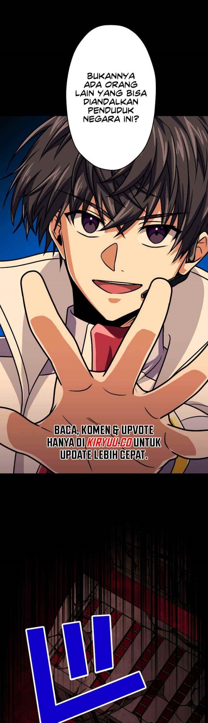 Baca Manga Magic Level 99990000 All-Attribute Great Sage Chapter 91 Gambar 2