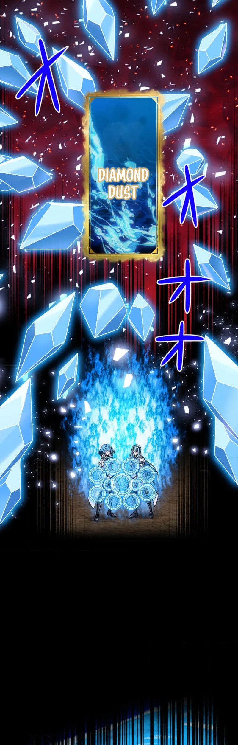 Baca Manga Magic Level 99990000 All-Attribute Great Sage Chapter 94 Gambar 2