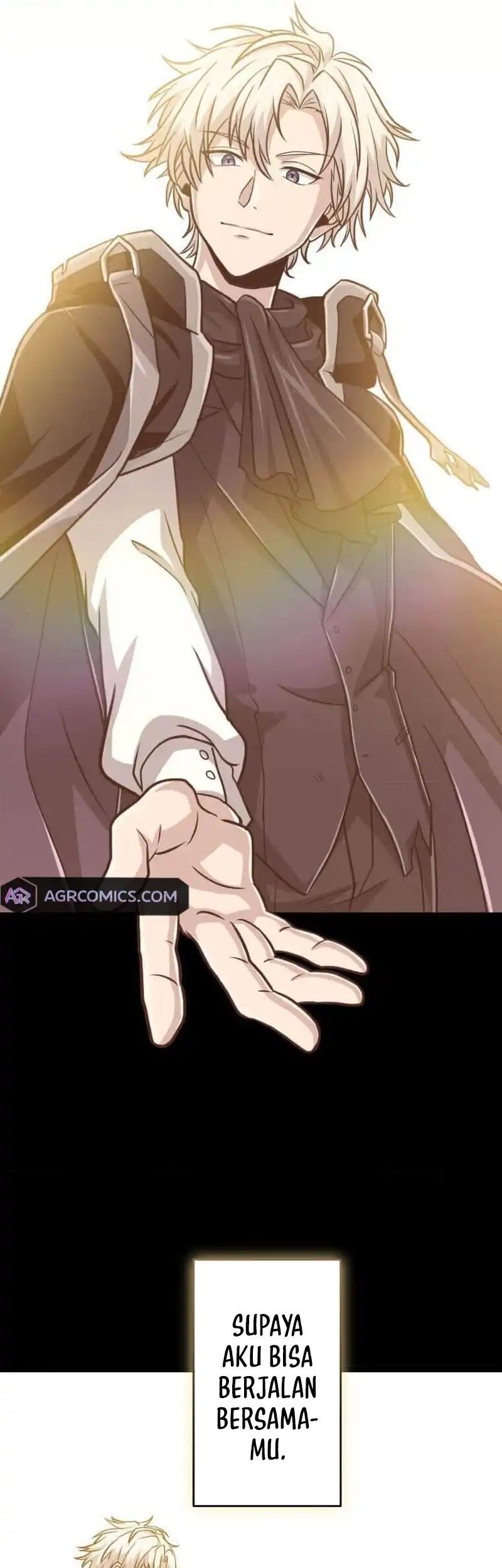 Magic Level 99990000 All-Attribute Great Sage Chapter 97 Gambar 61
