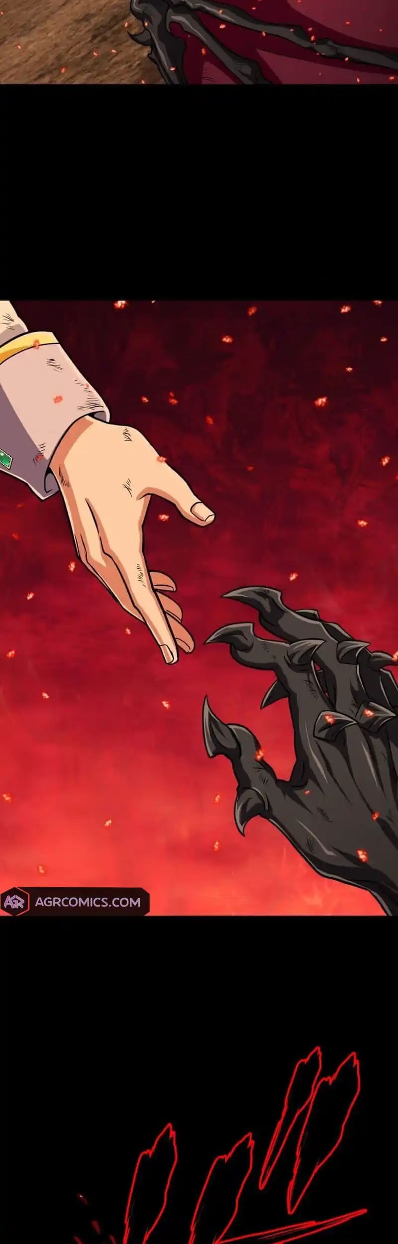 Magic Level 99990000 All-Attribute Great Sage Chapter 97 Gambar 65