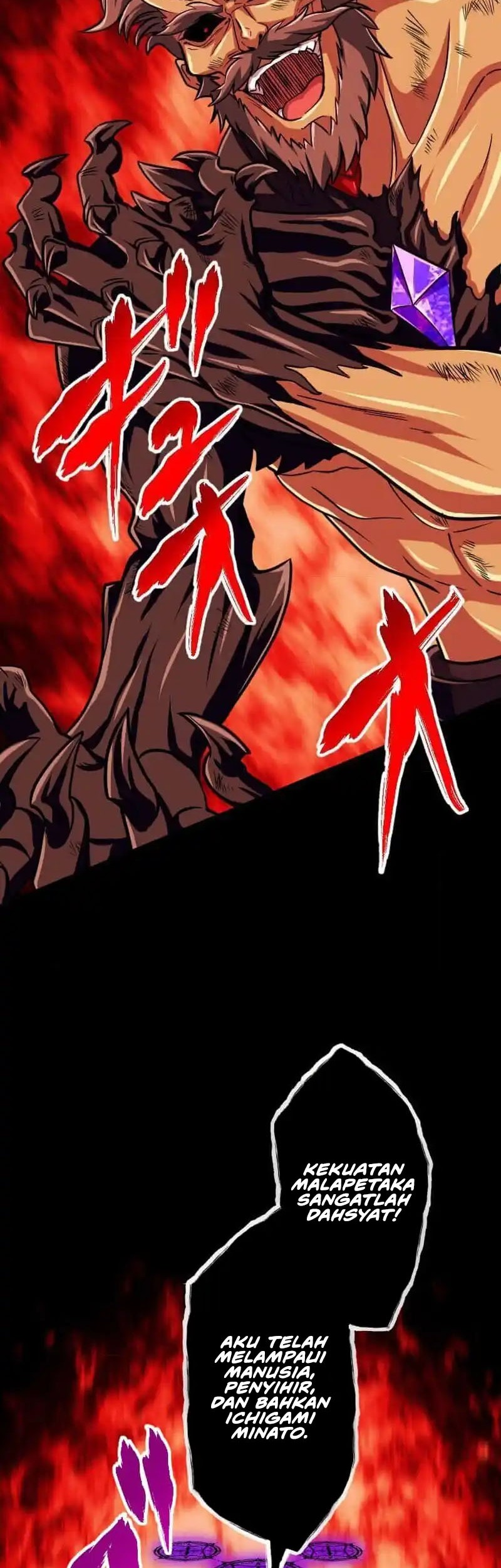 Magic Level 99990000 All-Attribute Great Sage Chapter 97 Gambar 26