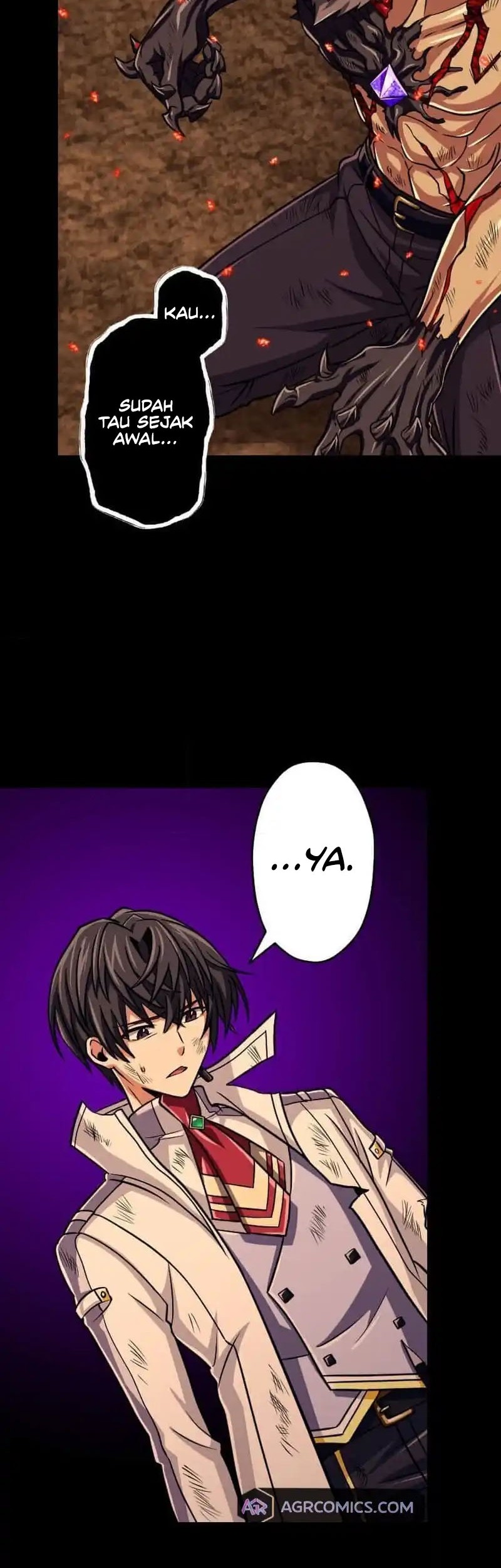 Magic Level 99990000 All-Attribute Great Sage Chapter 97 Gambar 32